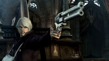 Devil May Cry 4: Special Edition - PS4
