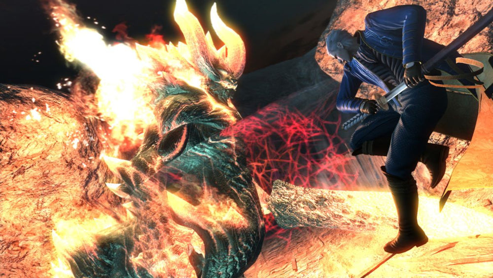 Devil May Cry 4: Special Edition - PS4