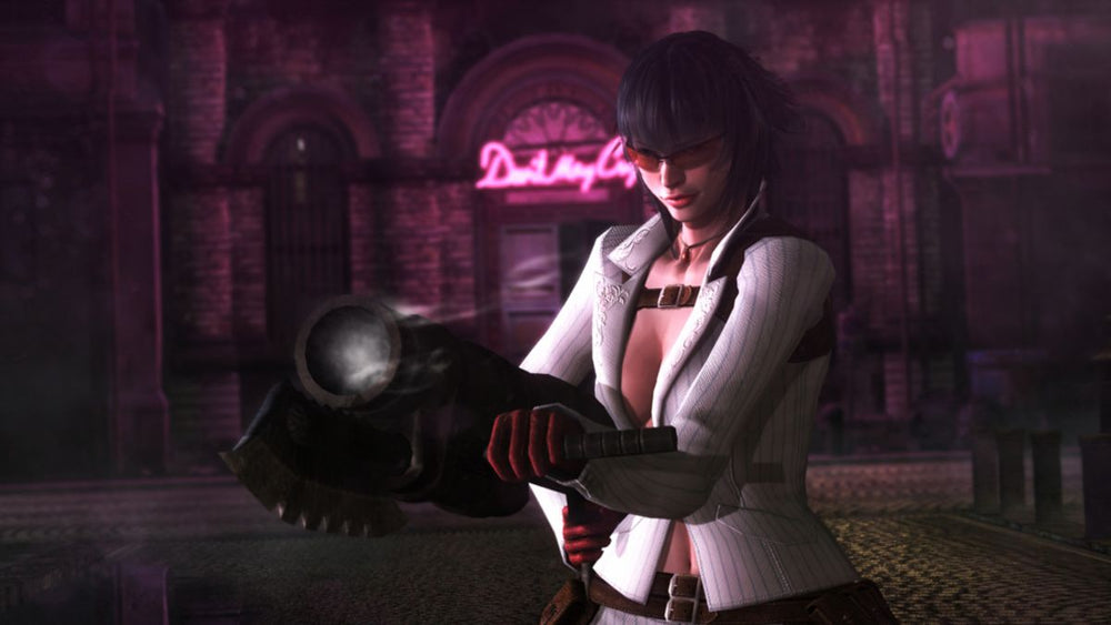 Devil May Cry 4: Special Edition - PS4