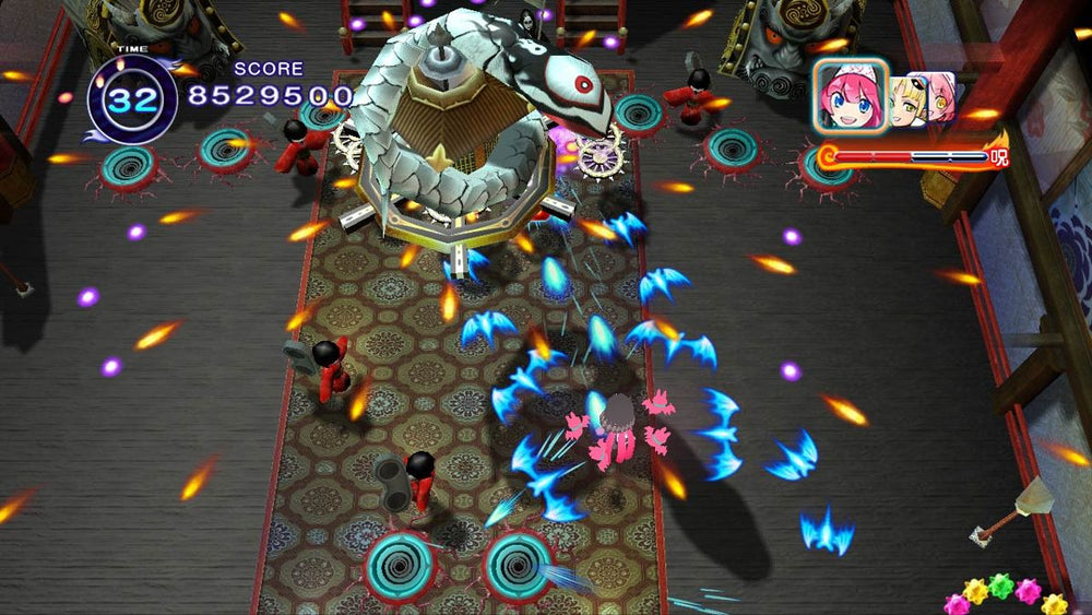Mamorukun Curse! - PS3