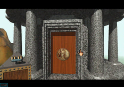 Myst - Sega Saturn