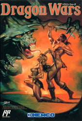 Dragon Wars - NES