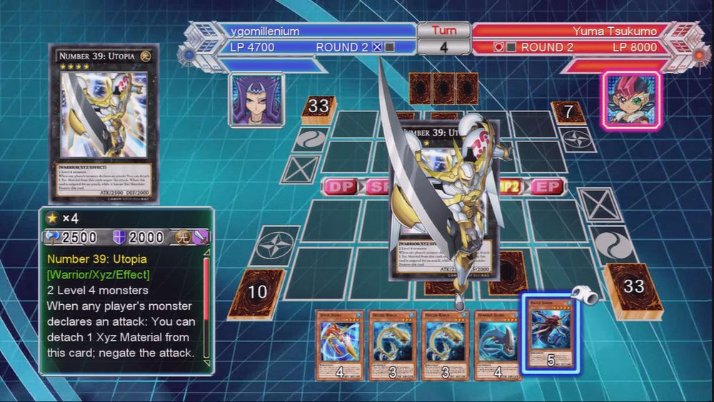 Yu-Gi-Oh!: Millennium Duels - PS3