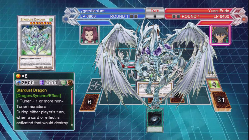Yu-Gi-Oh!: Millennium Duels - PS3