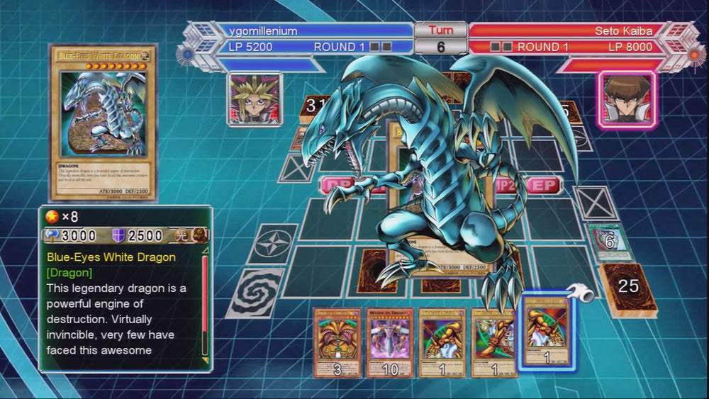 Yu-Gi-Oh!: Millennium Duels - PS3