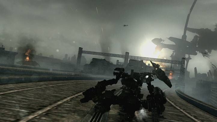 Armored Core: Verdict Day - PS3