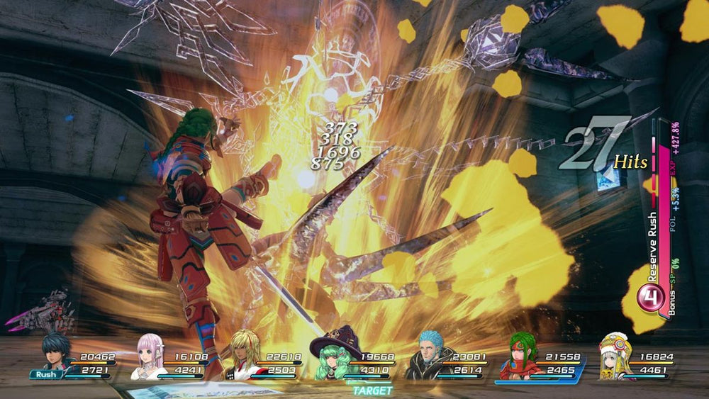 Star Ocean: Integrity and Faithlessness - PS3