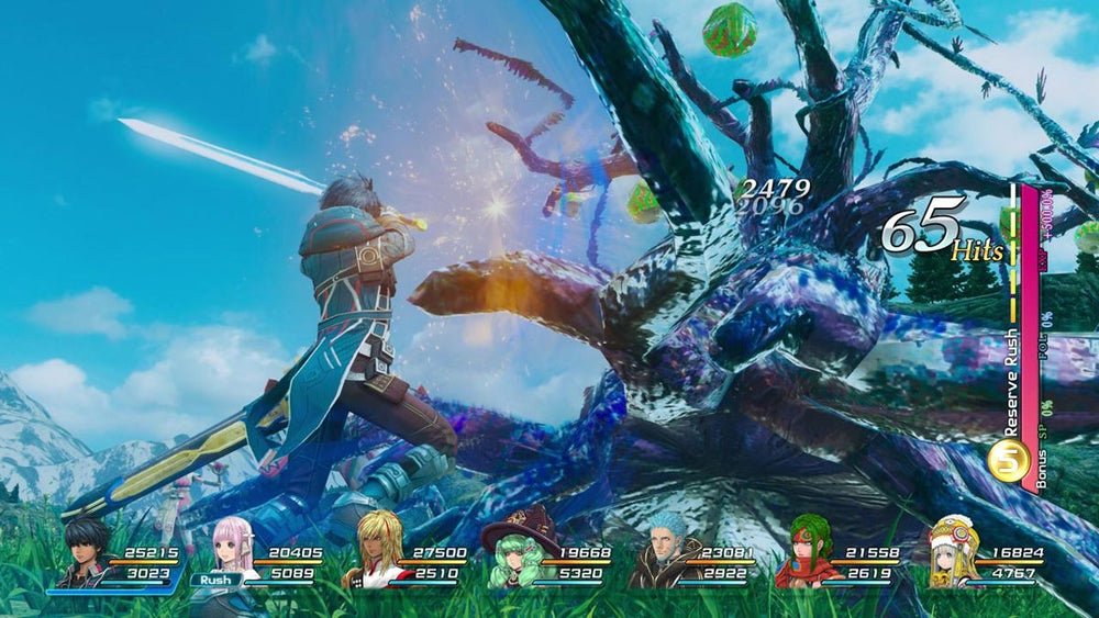 Star Ocean: Integrity and Faithlessness - PS3
