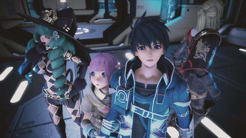 Star Ocean: Integrity and Faithlessness - PS3