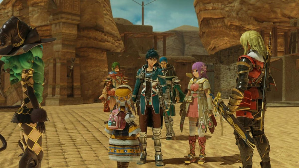 Star Ocean: Integrity and Faithlessness - PS3