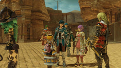 Star Ocean: Integrity and Faithlessness - PS3