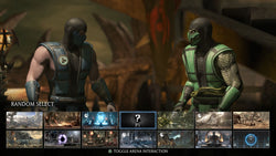 Mortal Kombat X - PS4