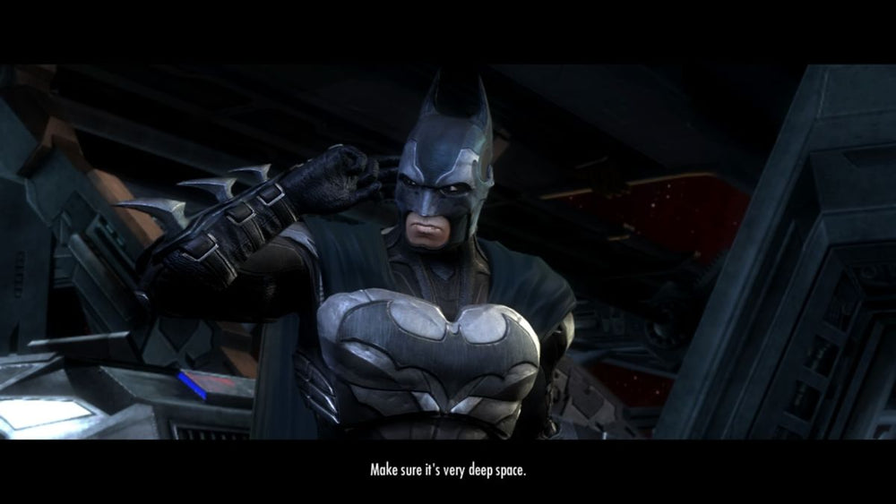 Injustice: Gods Among Us - Ultimate Edition - PS4