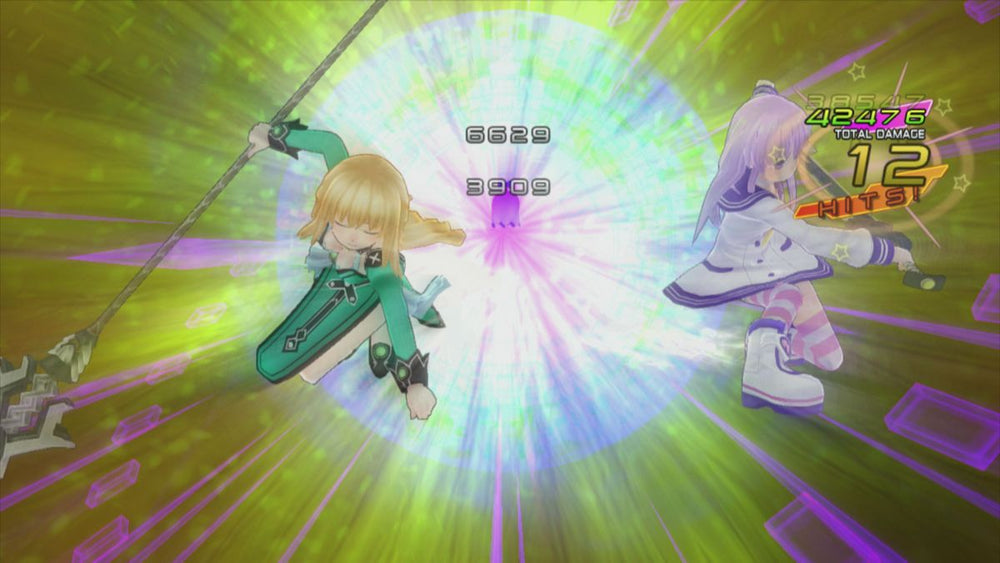 Hyperdimension Neptunia Victory - PS3