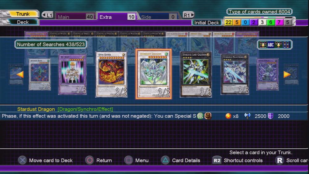 Yu-Gi-Oh!: Millennium Duels - PS3