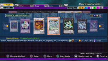 Yu-Gi-Oh!: Millennium Duels - PS3