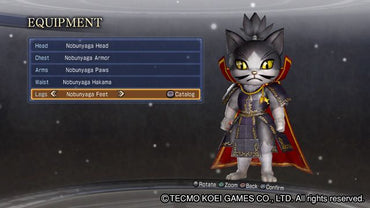Dynasty Warriors 7: Empires - PS3