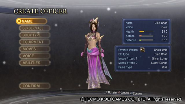 Dynasty Warriors 7: Empires - PS3