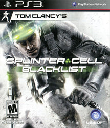 Tom Clancy's Splinter Cell: Blacklist - PS3