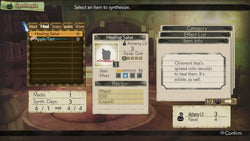 Atelier Escha & Logy: Alchemists of the Dusk Sky - PS3