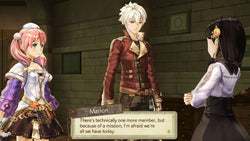 Atelier Escha & Logy: Alchemists of the Dusk Sky - PS3
