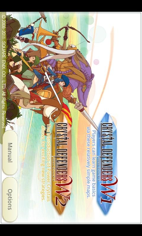 Crystal Defenders - PS3