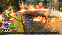 Dragon Quest Heroes: The World Tree's Woe and the Blight Below - PS3