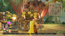 Dragon Quest Heroes: The World Tree's Woe and the Blight Below - PS3