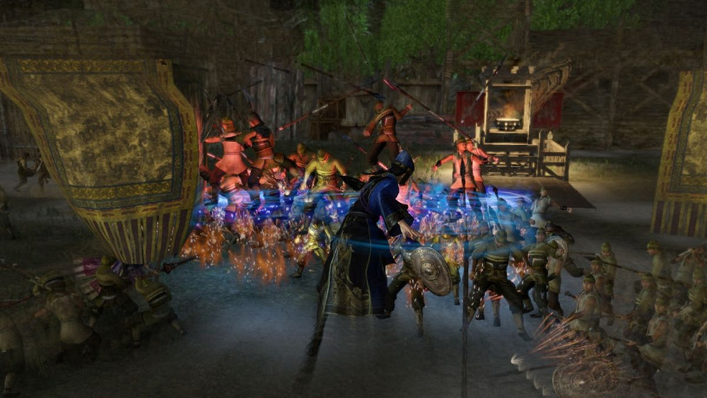 Dynasty Warriors 8: Empires - PS3