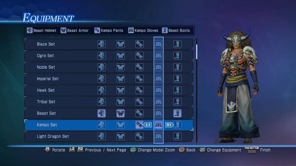 Dynasty Warriors 8: Empires - PS3