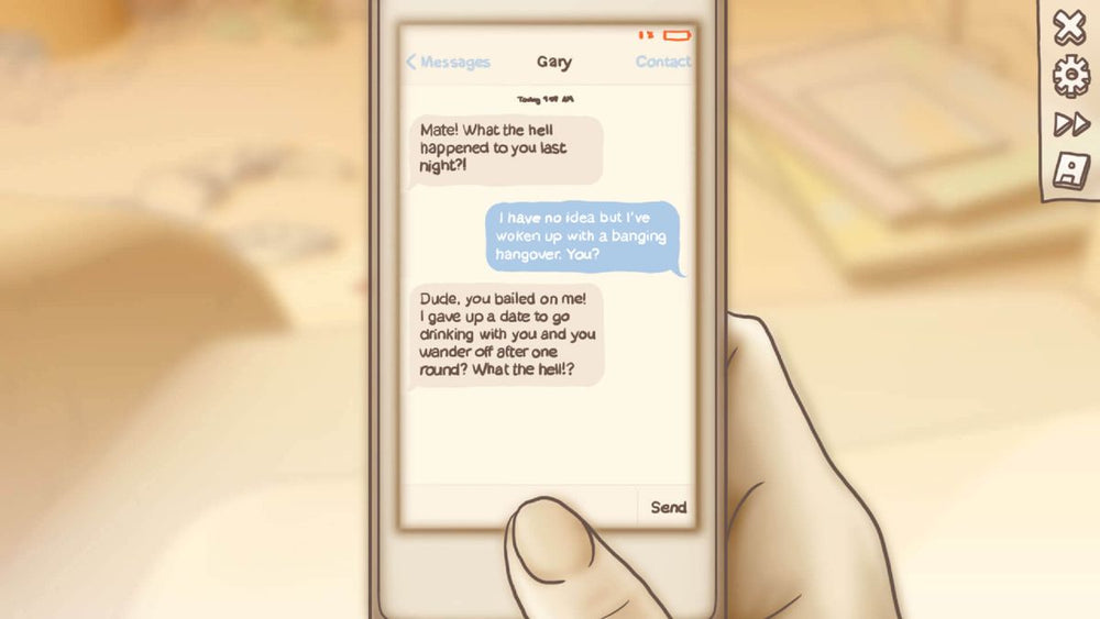 One Night Stand - PS5