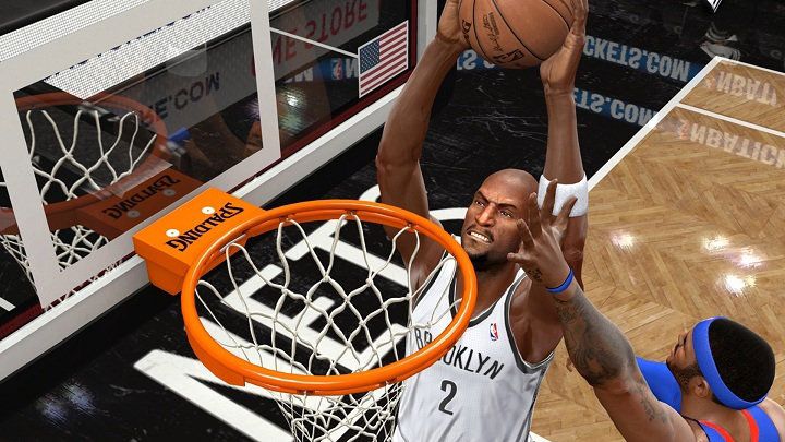 NBA Live 14 - PS4