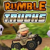 Rumble Trucks - PS3