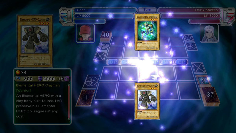 Yu-Gi-Oh!: 5D's Decade Duels Plus - PS3