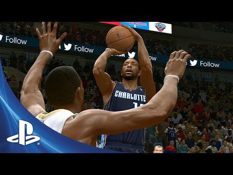 NBA Live 14 - PS4