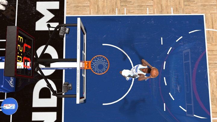 NBA Live 14 - PS4