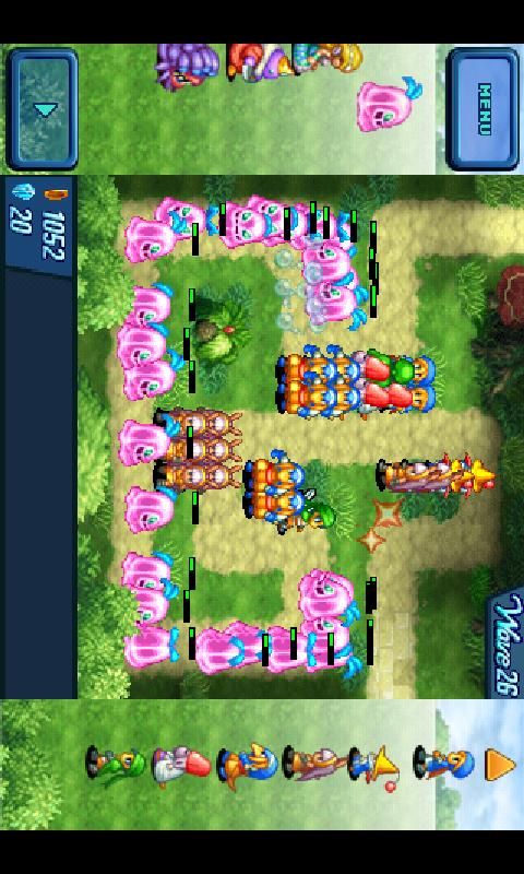 Crystal Defenders - PS3