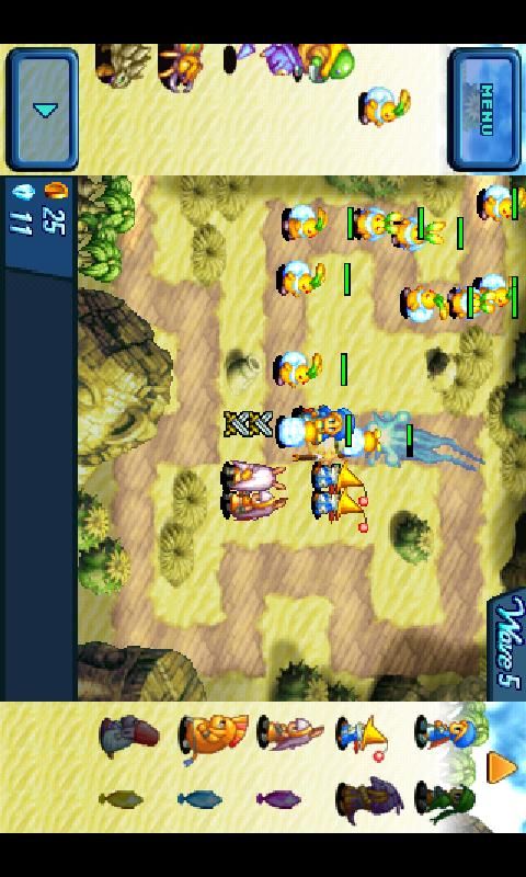 Crystal Defenders - PS3