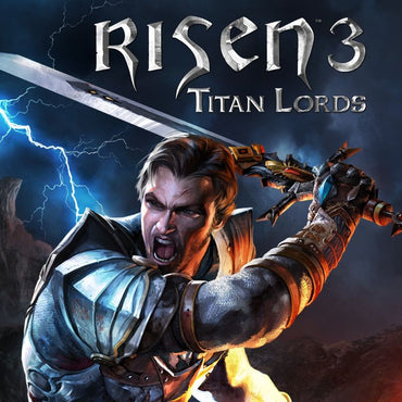 Risen 3: Titan Lords - PS3