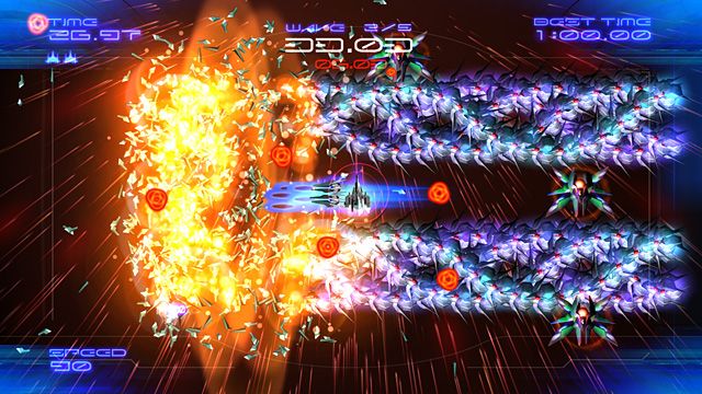 Galaga: Legions DX - PS3
