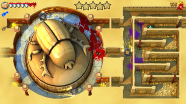Labyrinth Legends - PS3