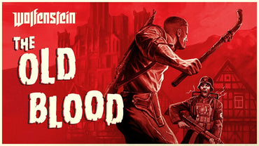Wolfenstein: The Old Blood - PS4