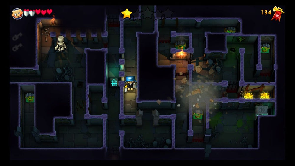 Labyrinth Legends - PS3