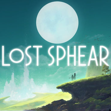Lost Sphear - PS4