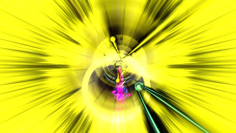 Dyad - PS3