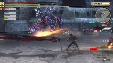 God Eater 2: Rage Burst - PS4