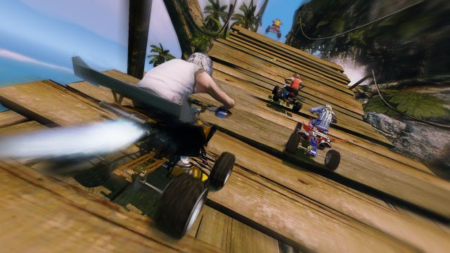 Mad Riders - PS3