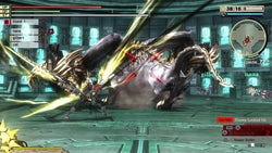 God Eater 2: Rage Burst - PS4