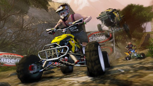 Mad Riders - PS3