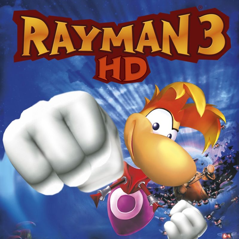 Rayman 3 HD - PS3